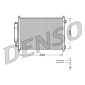 DCN46001 Denso Радиатор кондиционера NISSAN: