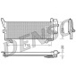 DCN12005 DENSO Конденсатор