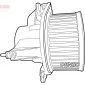 DENSO DEA09032