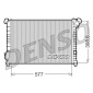 DRM02030 Теплообменник