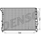 DRM01001 DENSO Радиатор