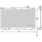 DENSO DRM17054