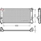 DRM23101 DENSO Теплообменник