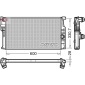 DPS32002 Датчик давления кондиционера