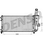 DRM09102 Радиатор охл ДВС FI PUNTO