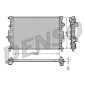 DRM10077 DENSO Теплообменник