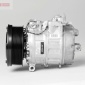 DCP17125 Компрессор кондиционера DENSO