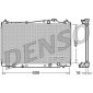 DRM40017 Denso Радиатор охлаждения двигателя