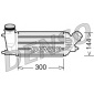 DIT07001 DENSO Теплообменник
