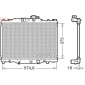 DENSO DRM44043