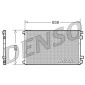 DCN23012 Конденсер RENAULT MEGANE