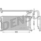 DCN45003 Радиатор кондиционера