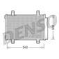 DCN47005 Denso Радиатор кондиционера OPEL: