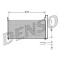 DCN50037 Denso Радиатор кондиционера TOYOTA: