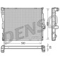 DRM05090 Denso Радиатор BMW E83