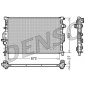 DRM10069 Радиатор FORD FOCUS