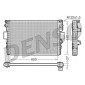 DRM12002 Радиатор охлаждения IVECO