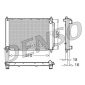 DRM23100 Denso Радиатор системы охлаждения