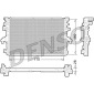DRM32038 Denso Радиатор системы охлаждения