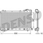 DRM36002 Denso Радиатор системы охлаждения
