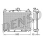 DRM44018 Denso Радиатор системы охлаждения