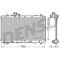 DRM47024 Denso Радиатор системы охлаждения