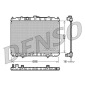 DRM46004 Denso Теплообменник