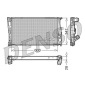 DRM05111 Радиатор BMW 1-Series 04-12 /