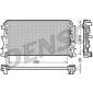 DRM17044 DENSO Теплообменник