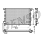 DRM05100 Радиатор MINI COOPER 01-