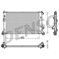 DRM10076 DENSO Теплообменник