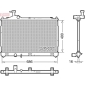 DENSO DRM45056