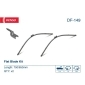 DF149 Denso Щетки стеклоочистителя