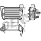 DIT02002 DENSO Теплообменник