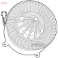 DENSO DEA17012