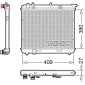 DRM21024 DENSO Теплообменник