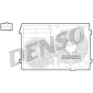 DER32012 Denso Вентилятор радиатора AUDI: A3