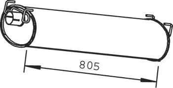 28408 Амортизатор