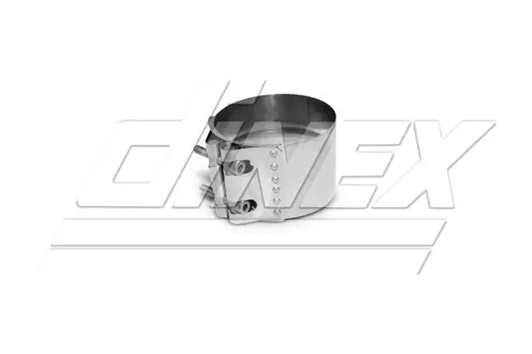 DINEX 2KL001 Клемма, система выпуска