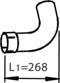 47258 Трубка