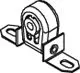 Dinex 74801 Резиновые полоски