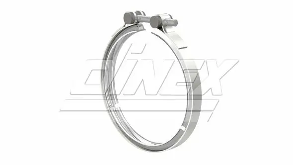 4IL006 Хомут D 225,0 mm для сажевого