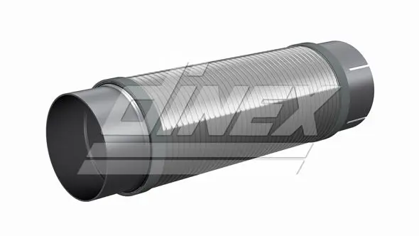 DINEX 4IA007 Гофра MAN выхлопной системы