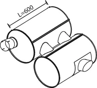 28407 Амортизатор