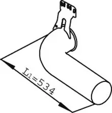  Трубка