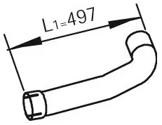 47276 Трубка