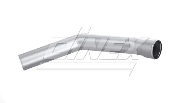 6GN001 Труба выхлопного газа