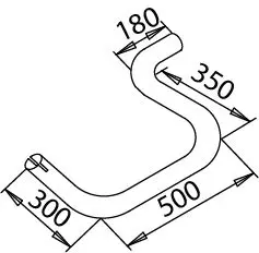 51297 Трубка