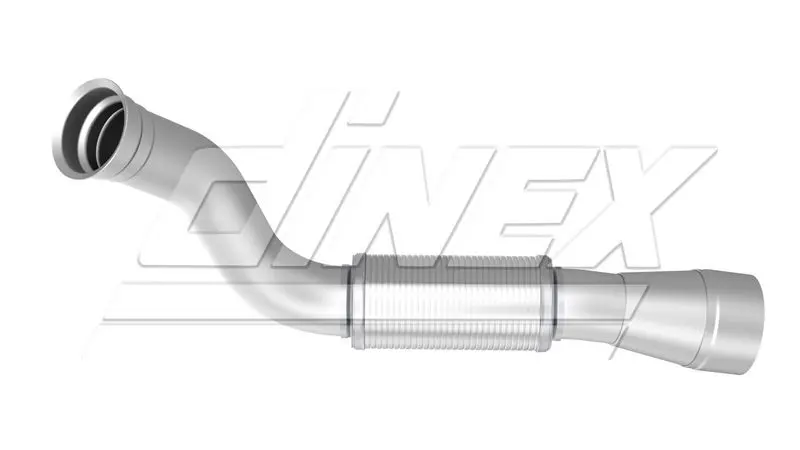 5AA054 Exhaust Pipe