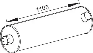 64449 Амортизатор